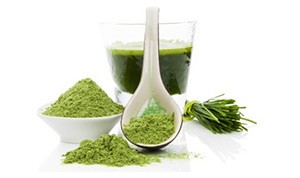 green superfoods chlorella